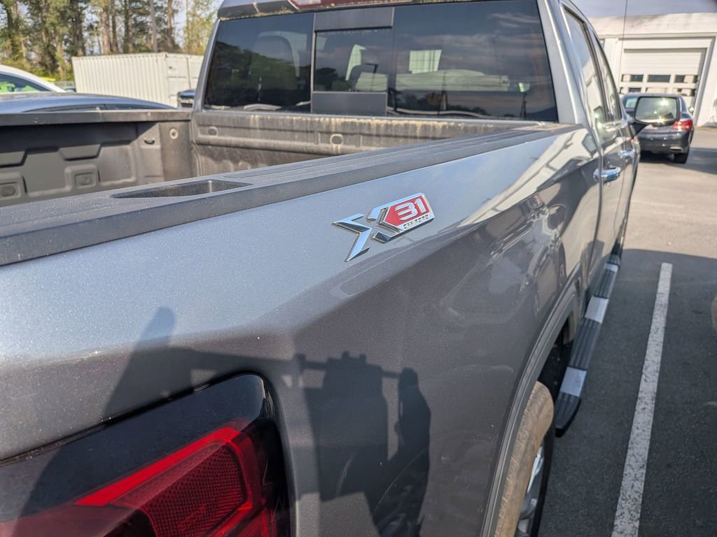 Used 2020 GMC Sierra 1500 SLT w/ SLT Premium Plus Package image 10