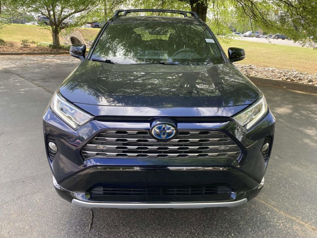 Used 2021 Toyota RAV4 XSE image 6