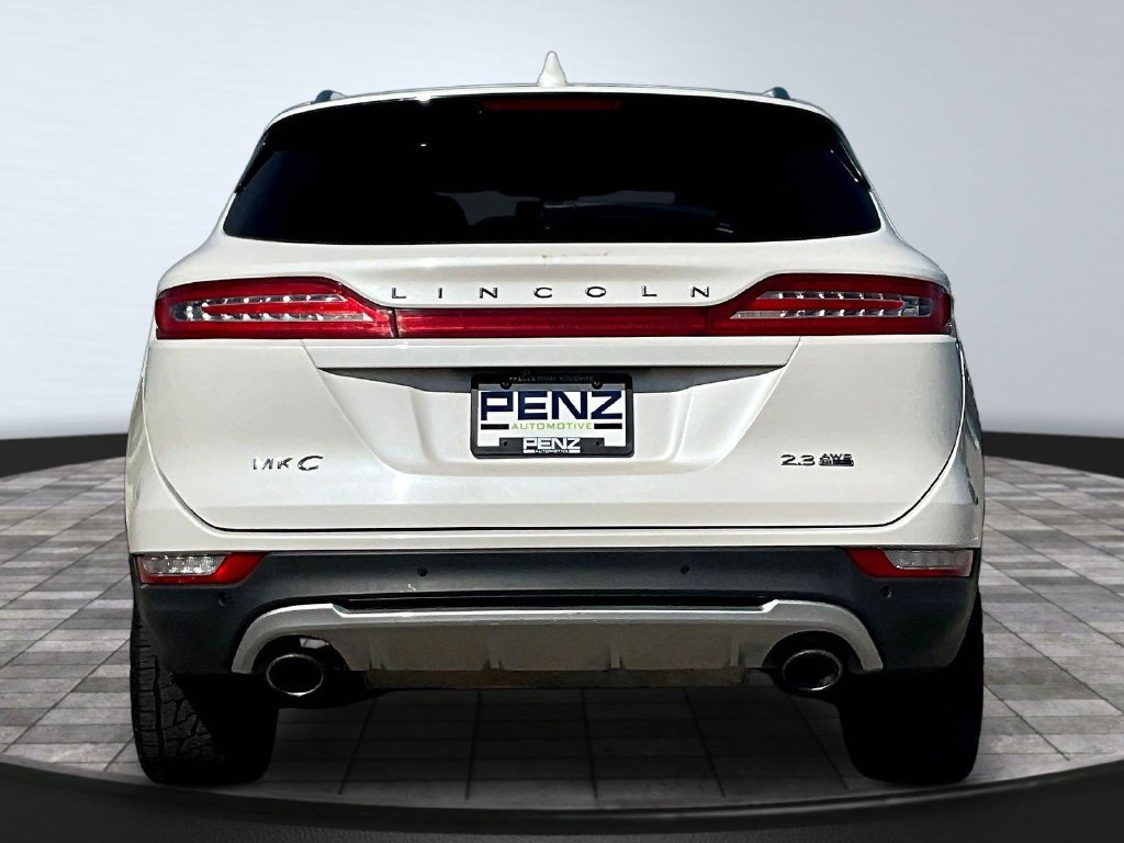 Used 2015 Lincoln MKC AWD w/ Equipment Group 102A Reserve image 6