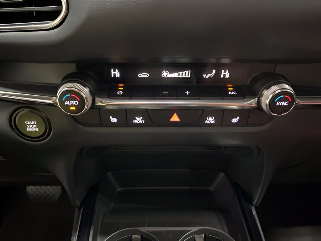 Used 2023 MAZDA CX-30 AWD 2.5 S w/ Preferred Package image 19
