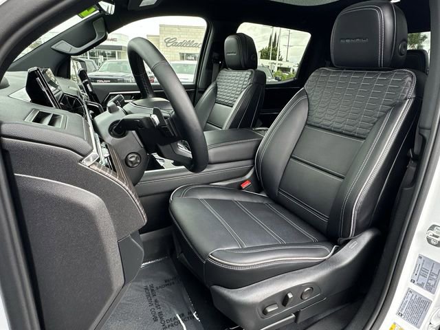 New 2025 GMC Sierra EV Denali image 20