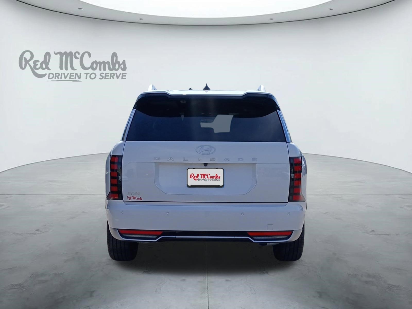 New 2026 Hyundai Palisade Calligraphy image 4