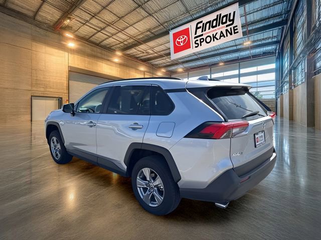 Certified 2025 Toyota RAV4 XLE AWD/4WD image 5