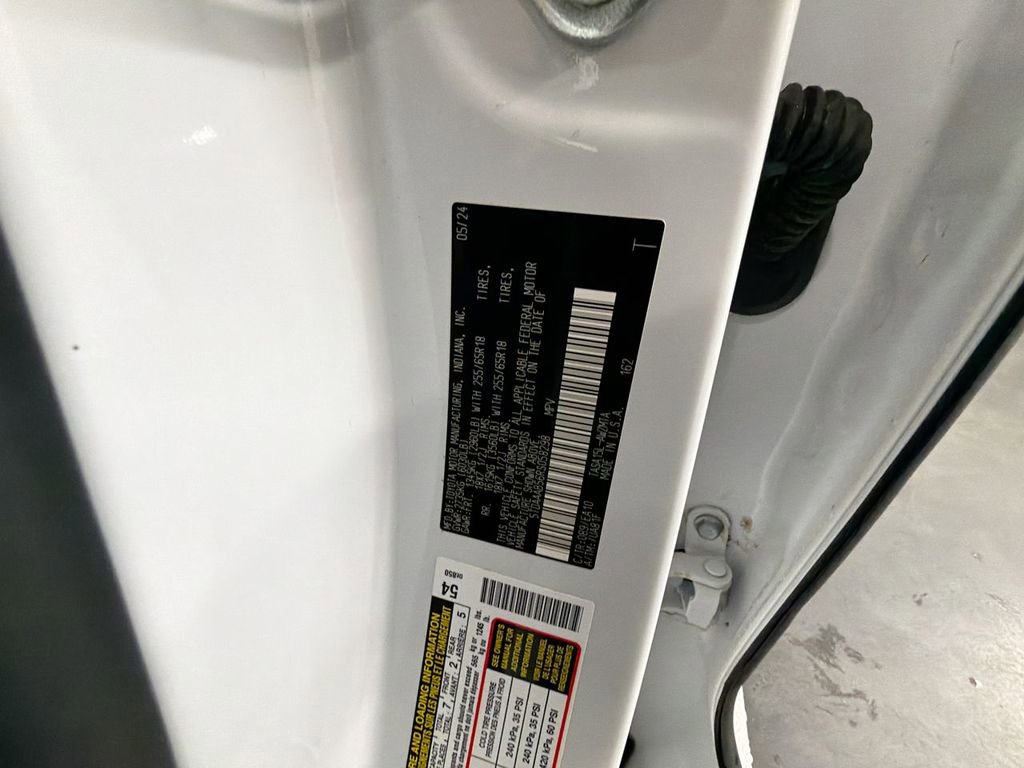 Used 2024 Toyota Grand Highlander AWD image 33