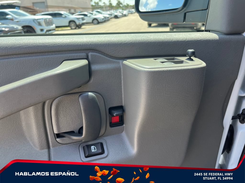 New 2026 GMC Savana 2500 w/ Driver Convenience Package RWD image 17