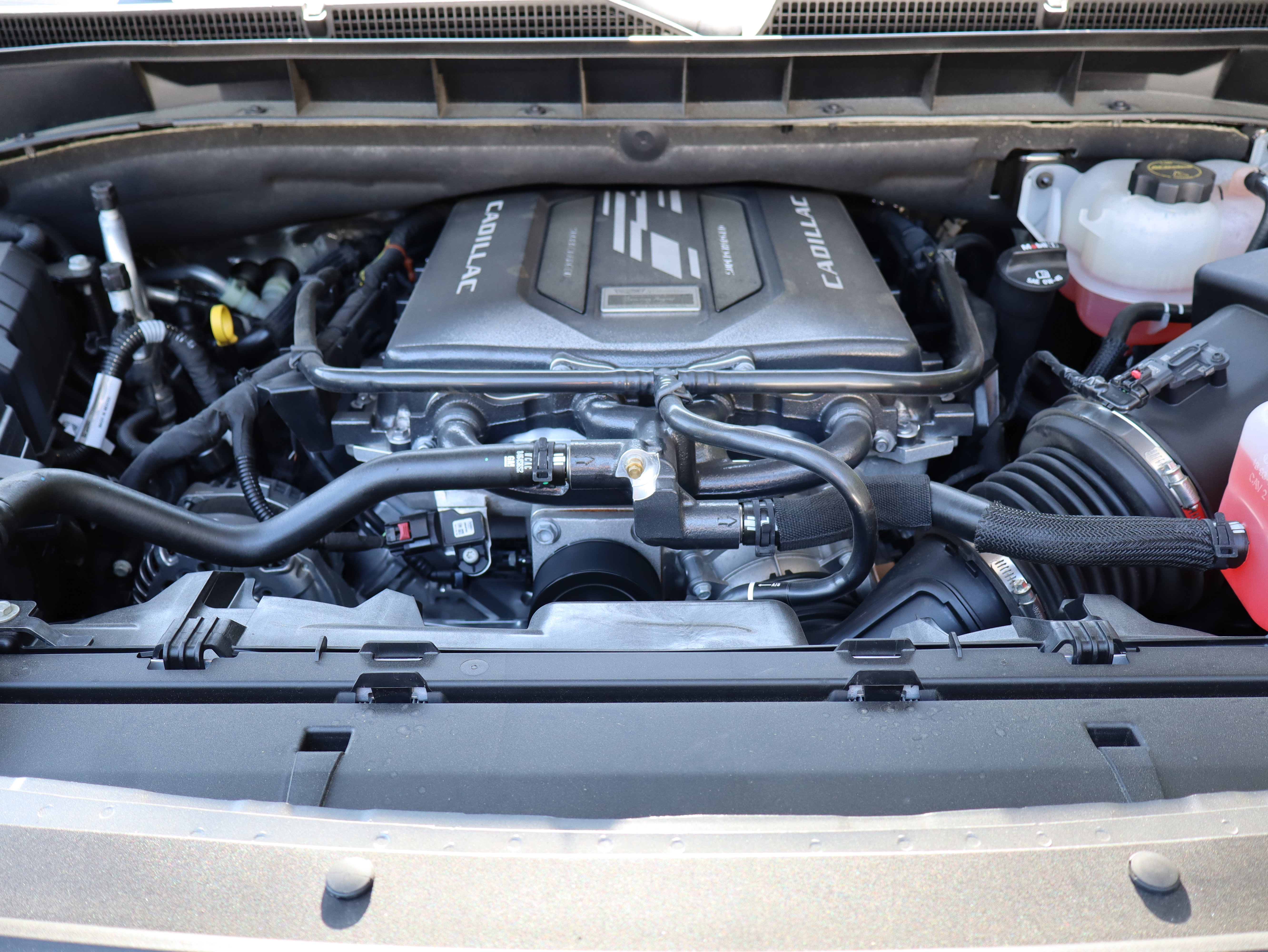 Certified 2026 Cadillac Escalade V AWD/4WD image 64