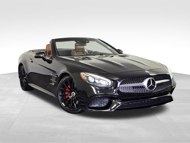 Used 2017 Mercedes-Benz SL 450 image 36