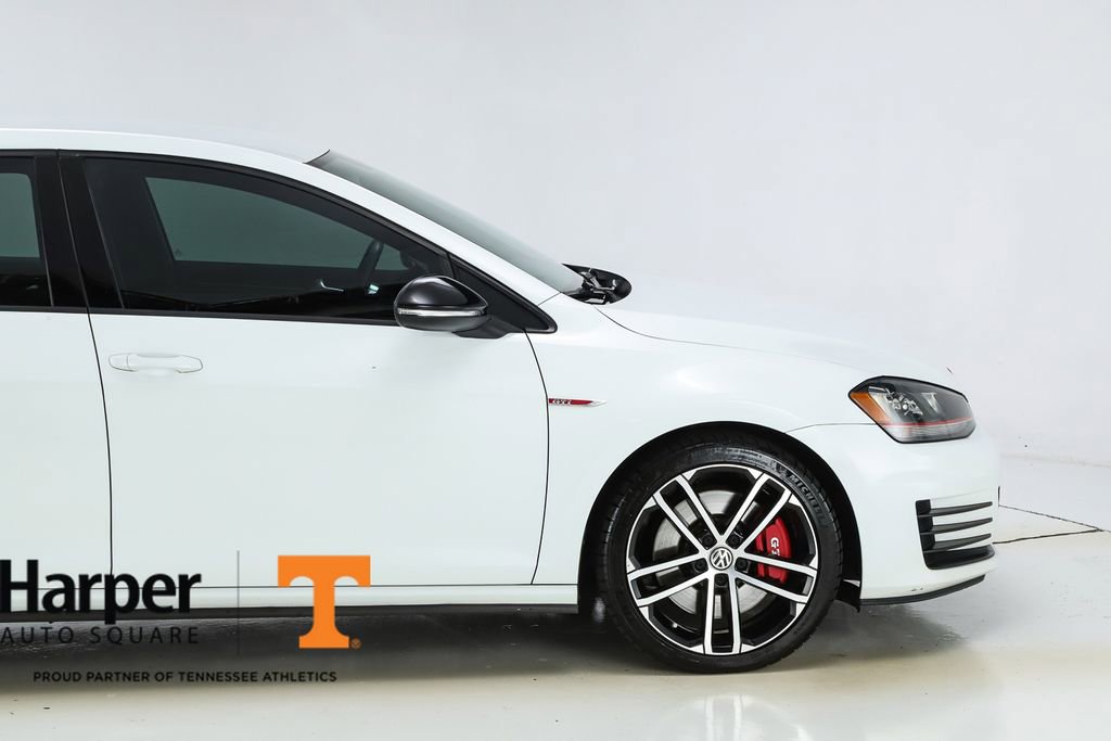 Used 2017 Volkswagen GTI Sport FWD image 48