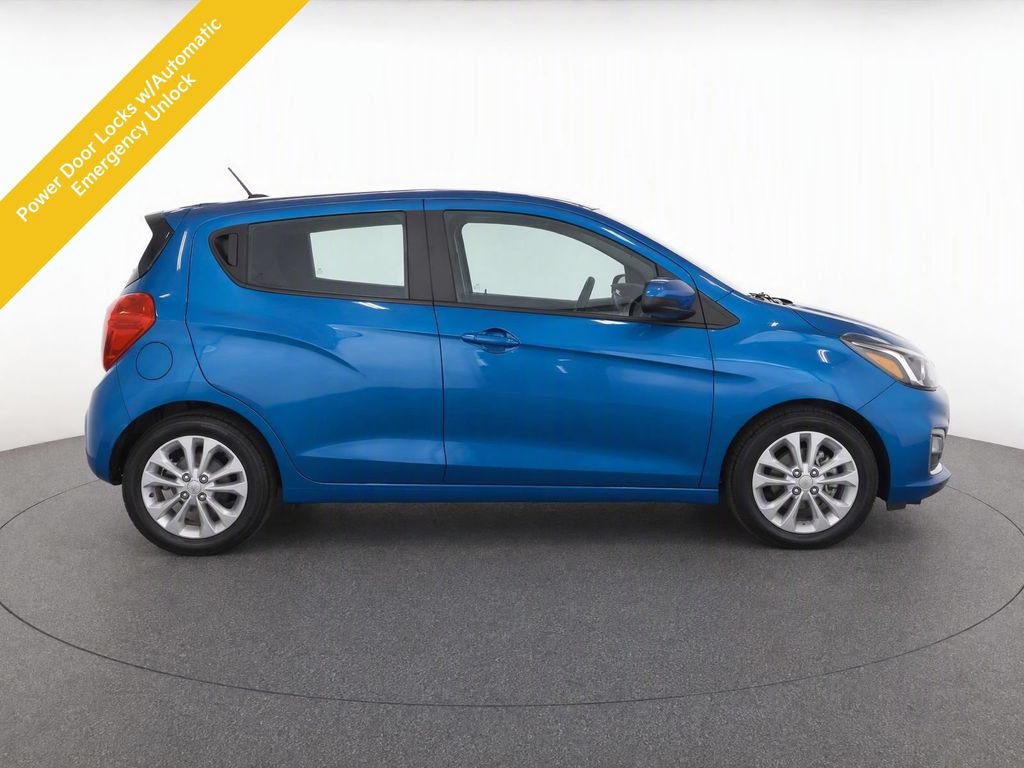 Used 2021 Chevrolet Spark LT FWD image 8