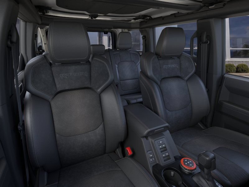 New 2026 Ford Bronco Raptor AWD/4WD image 10