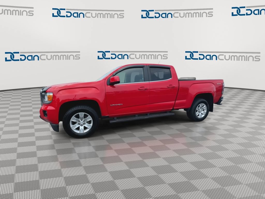 Used 2018 GMC Canyon SLE w/ SLE Convenience Package AWD/4WD image 5