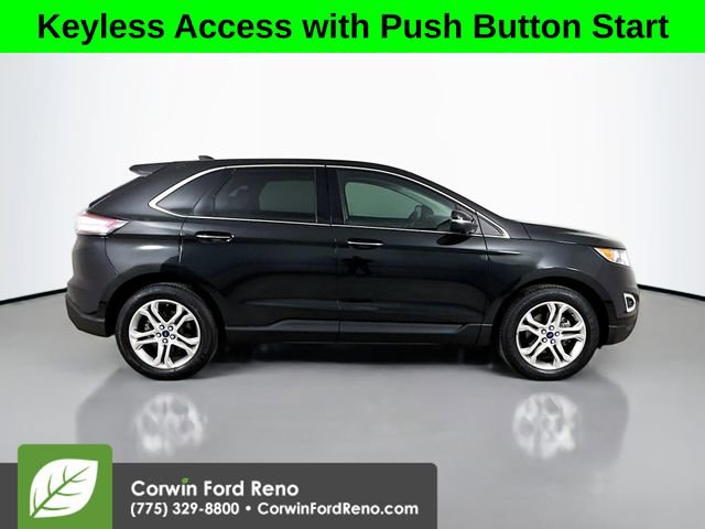 Used 2015 Ford Edge Titanium w/ Equipment Group 301A image 8