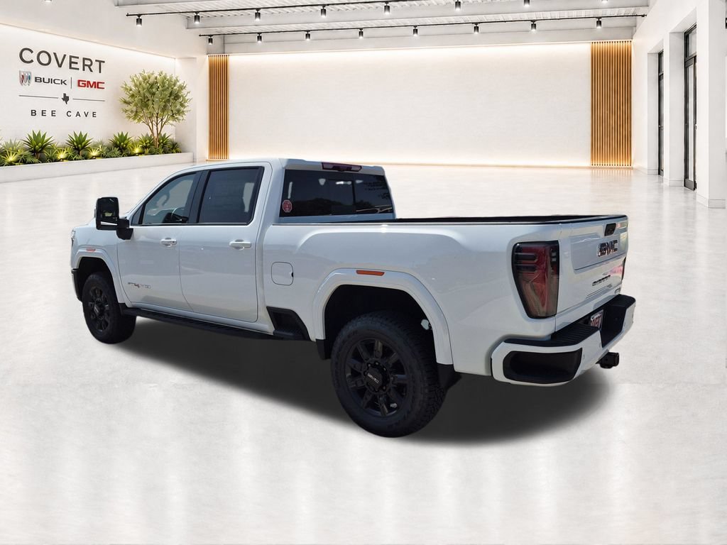 New 2026 GMC Sierra 2500 AT4 w/ AT4 Premium Plus Package AWD/4WD image 9