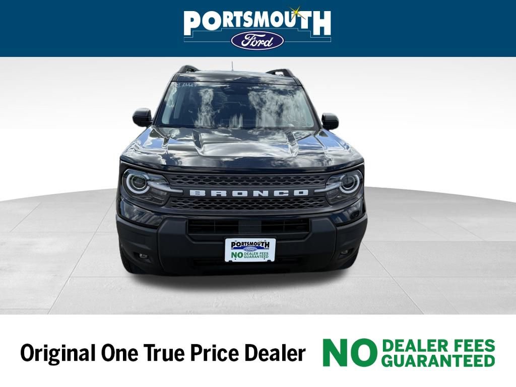 New 2025 Ford Bronco Sport Big Bend w/ Convenience Package image 10