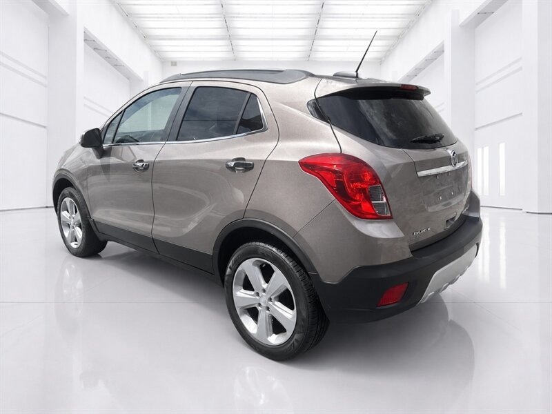 Used 2015 Buick Encore AWD image 17