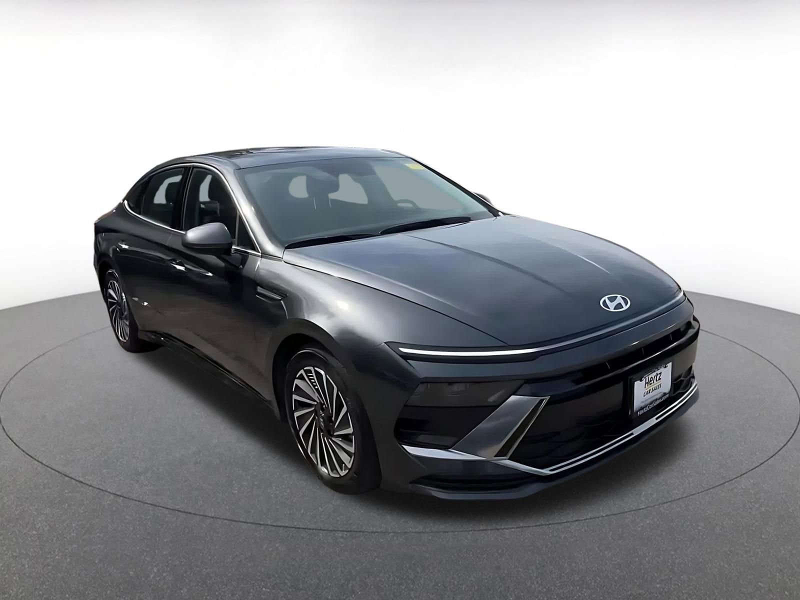 Used 2025 Hyundai Sonata SEL image 3