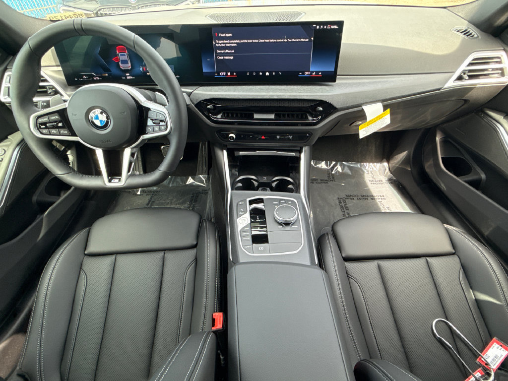 New 2026 BMW 330i Sedan w/ M Sport Package RWD image 18