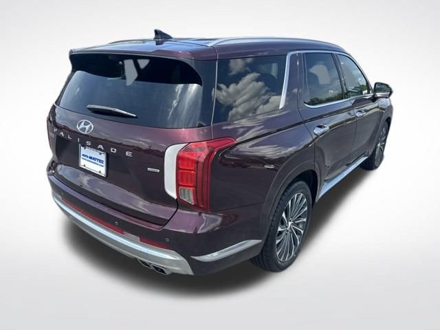 Used 2024 Hyundai Palisade Calligraphy AWD/4WD image 5