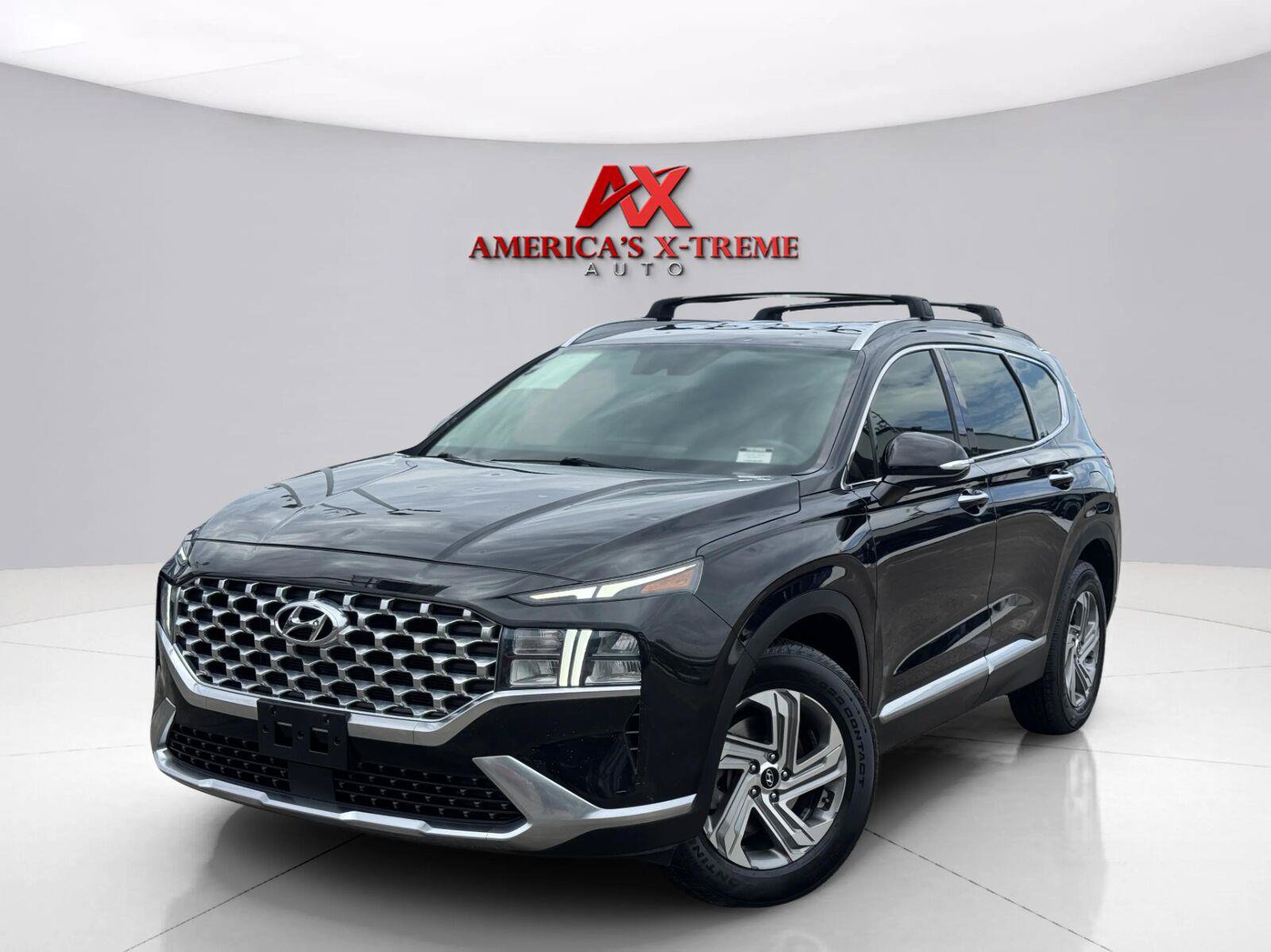 Used 2022 Hyundai Santa Fe SEL w/ Convenience Package