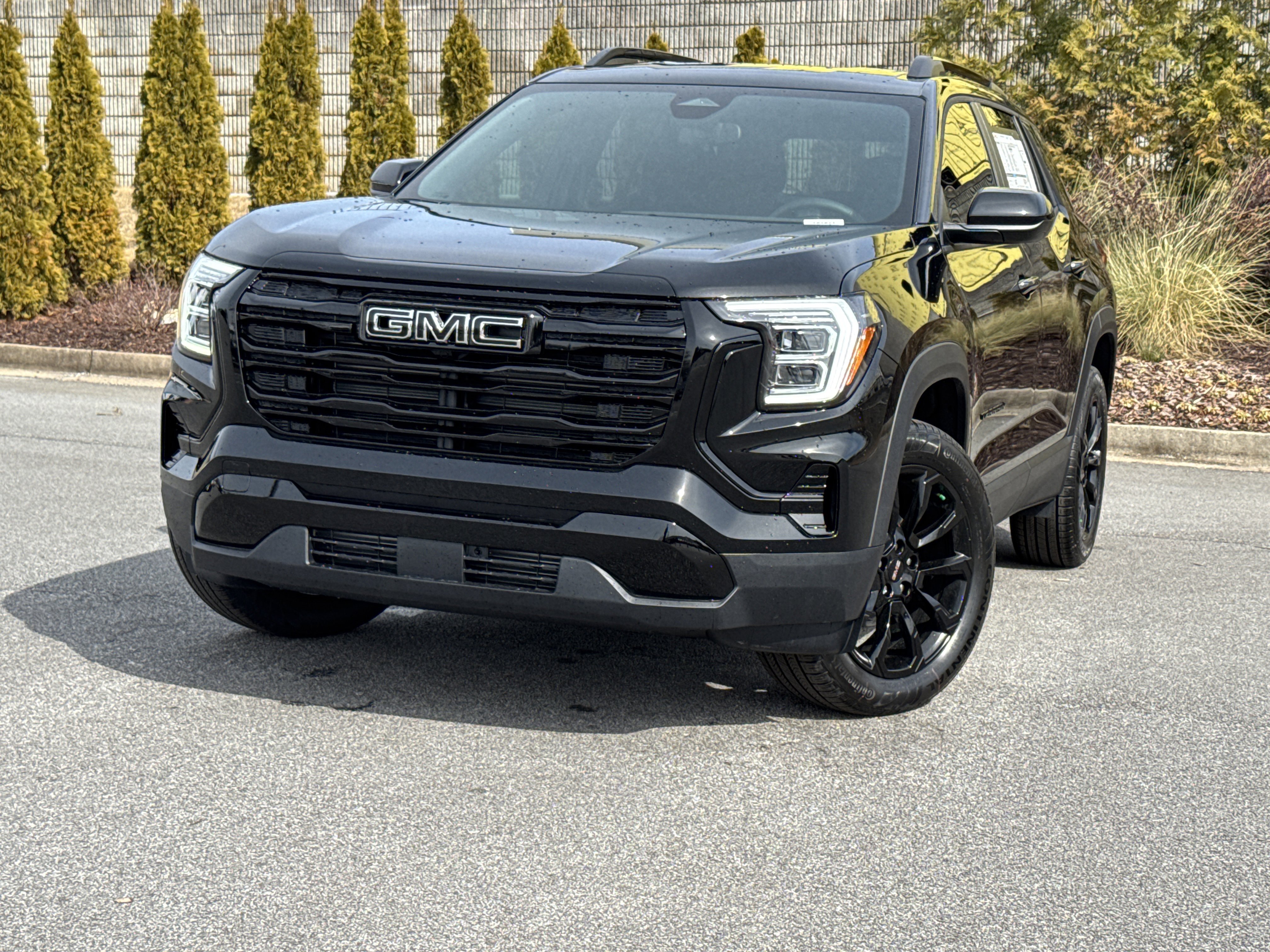 New 2026 GMC Terrain Elevation w/ Black Edition image 5