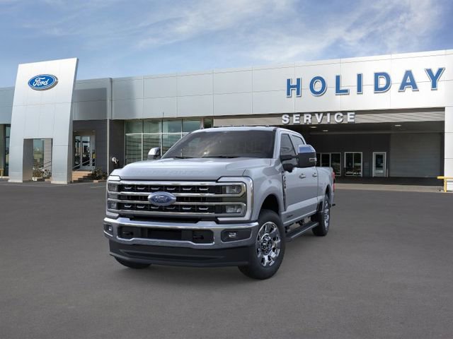New 2026 Ford F250 Lariat w/ Chrome Package AWD/4WD image 2
