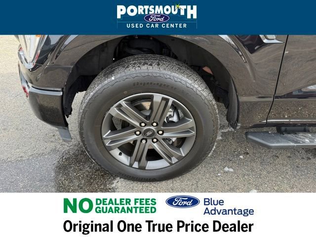 Used 2023 Ford F150 4x4 SuperCrew image 36