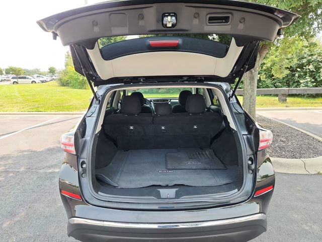 Used 2018 Nissan Murano S AWD/4WD image 31