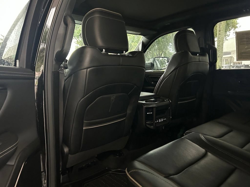 Used 2024 RAM 1500 Limited AWD/4WD image 43