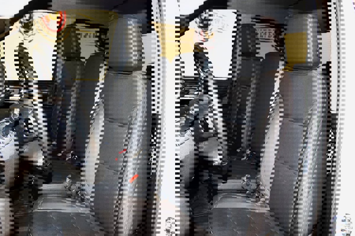 Used 2024 Chevrolet Silverado 2500 LTZ image 34