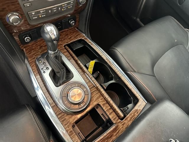 Used 2018 Nissan Armada Platinum image 20