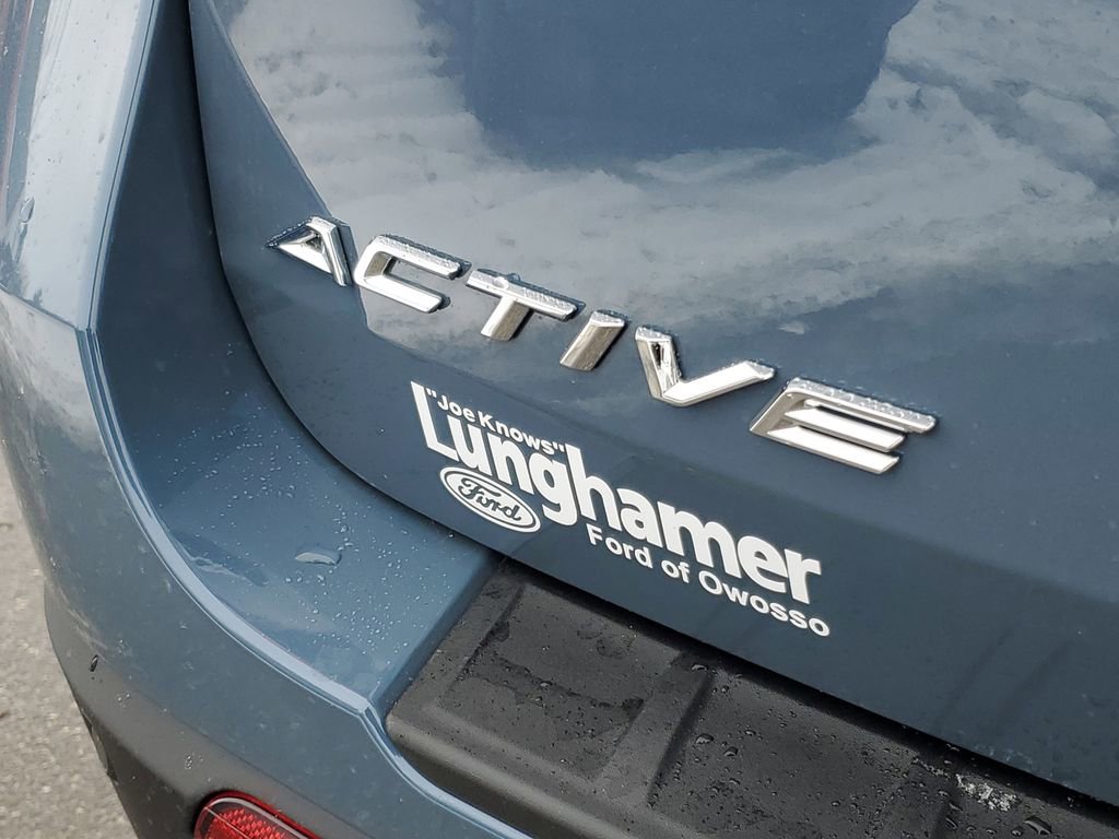 New 2026 Ford Explorer Active w/ Active Comfort Package image 35