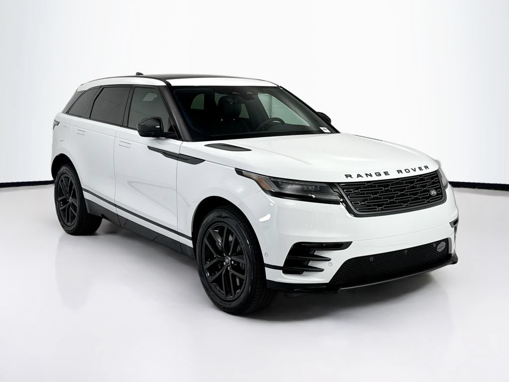 New 2026 Land Rover Range Rover Velar Belgravia AWD/4WD image 3
