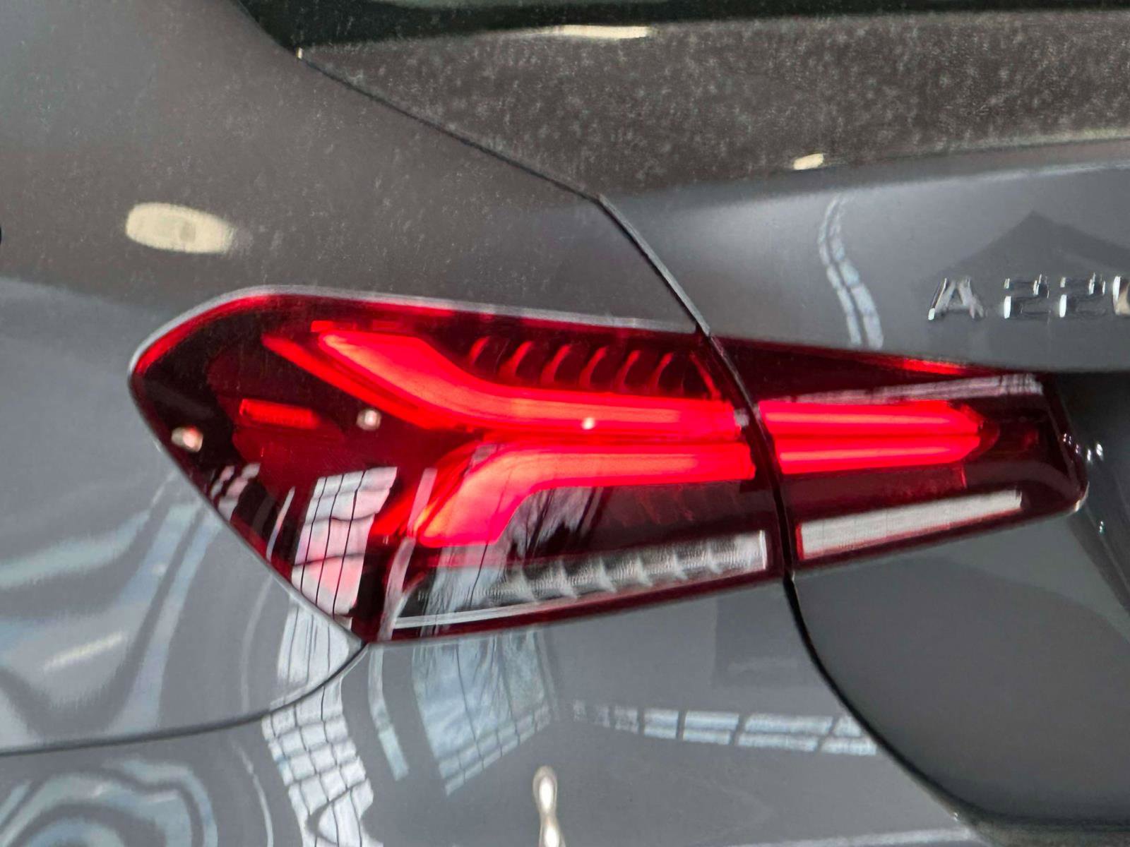 Certified 2022 Mercedes-Benz A 220 4MATIC image 8