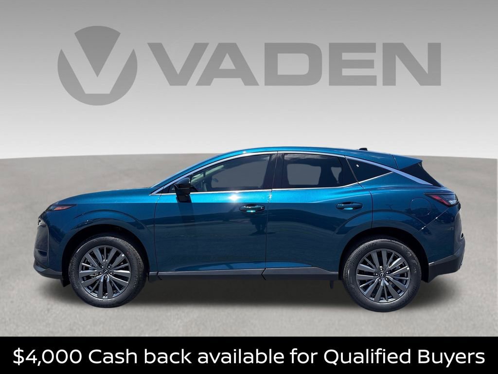 New 2026 Nissan Murano SL AWD/4WD image 2