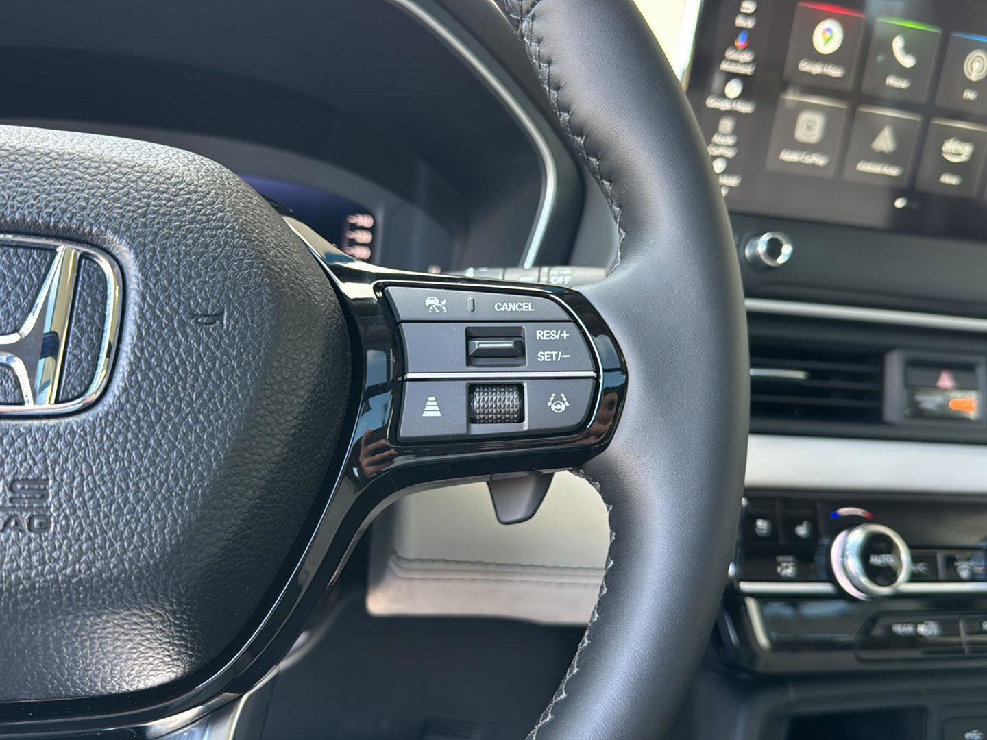 New 2026 Honda Pilot Elite image 19