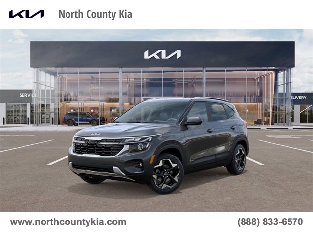 New 2026 Kia Seltos S