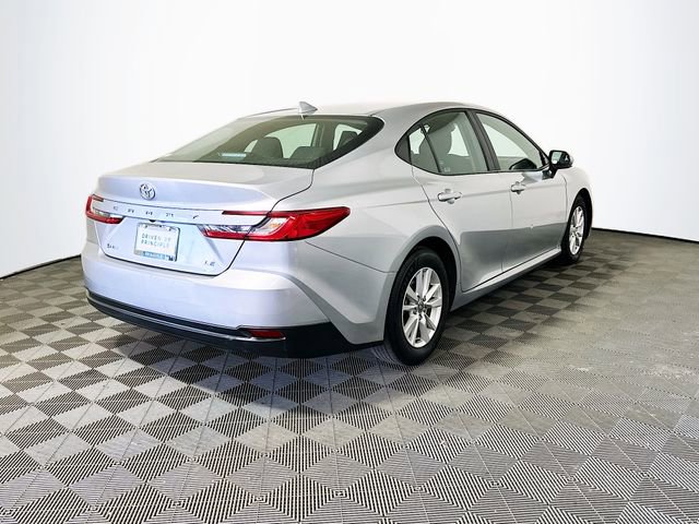 Certified 2025 Toyota Camry LE image 8