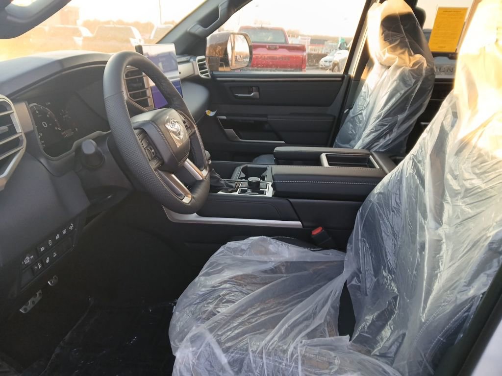 New 2026 Toyota Tundra Limited image 6