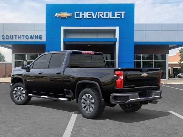 New 2026 Chevrolet Silverado 2500 LT AWD/4WD image 3