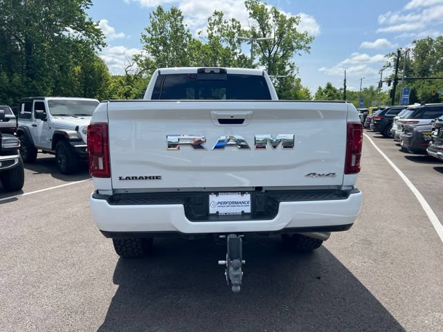 Used 2025 RAM 2500 Laramie w/ Sport Appearance Package AWD/4WD image 34