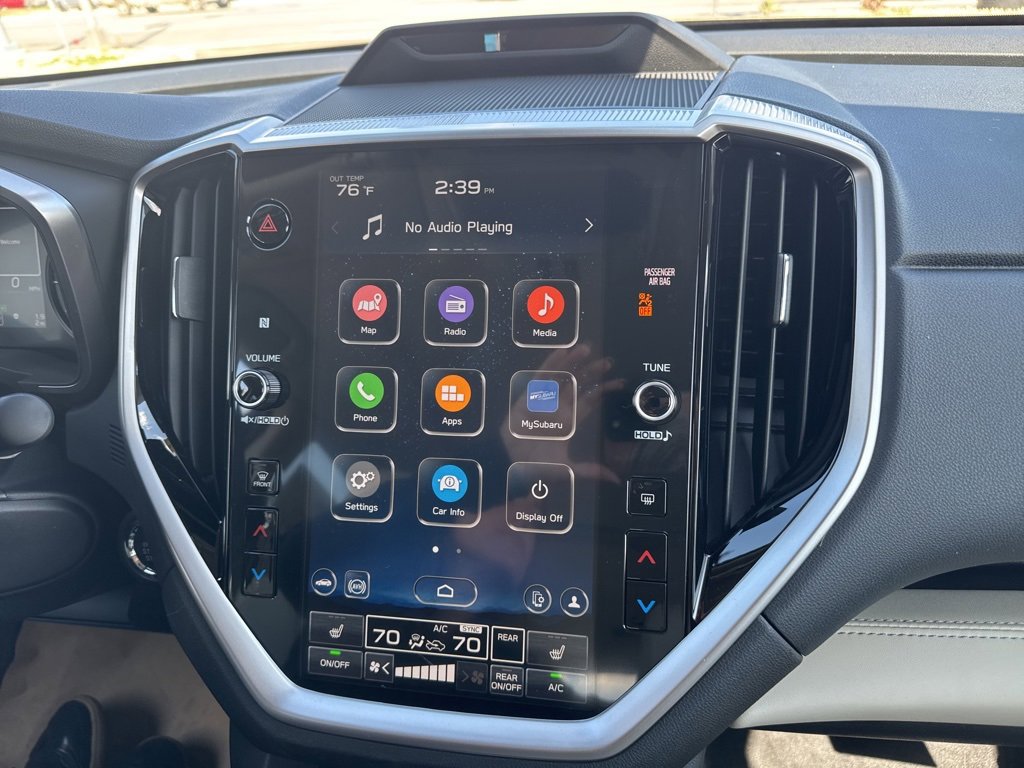 New 2025 Subaru Ascent Limited image 15