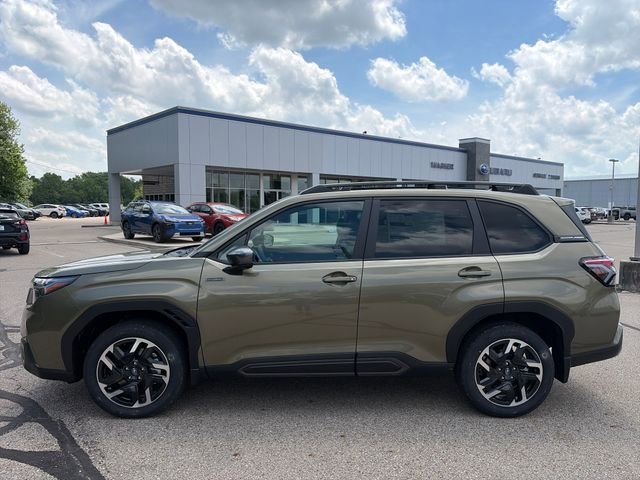 New 2026 Subaru Forester Touring AWD/4WD image 4