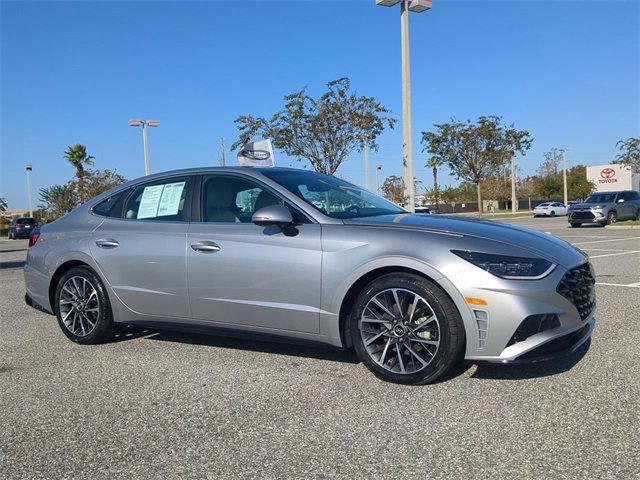 Used 2021 Hyundai Sonata Limited