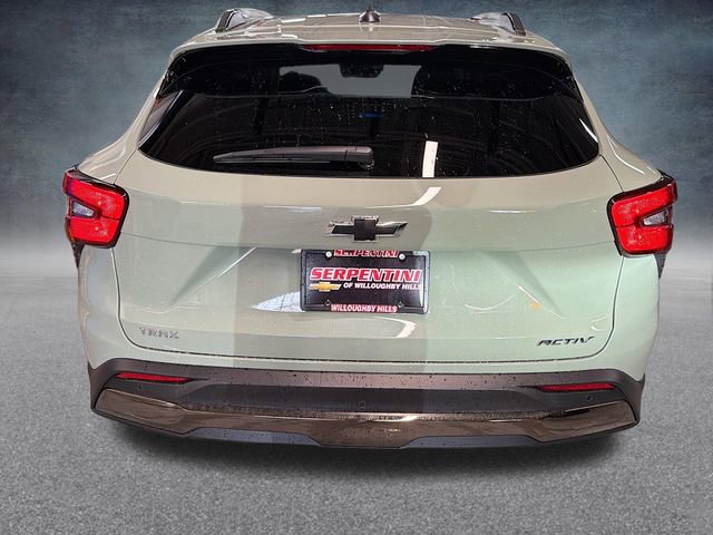 New 2026 Chevrolet Trax ACTIV w/ Driver Confidence Package image 8