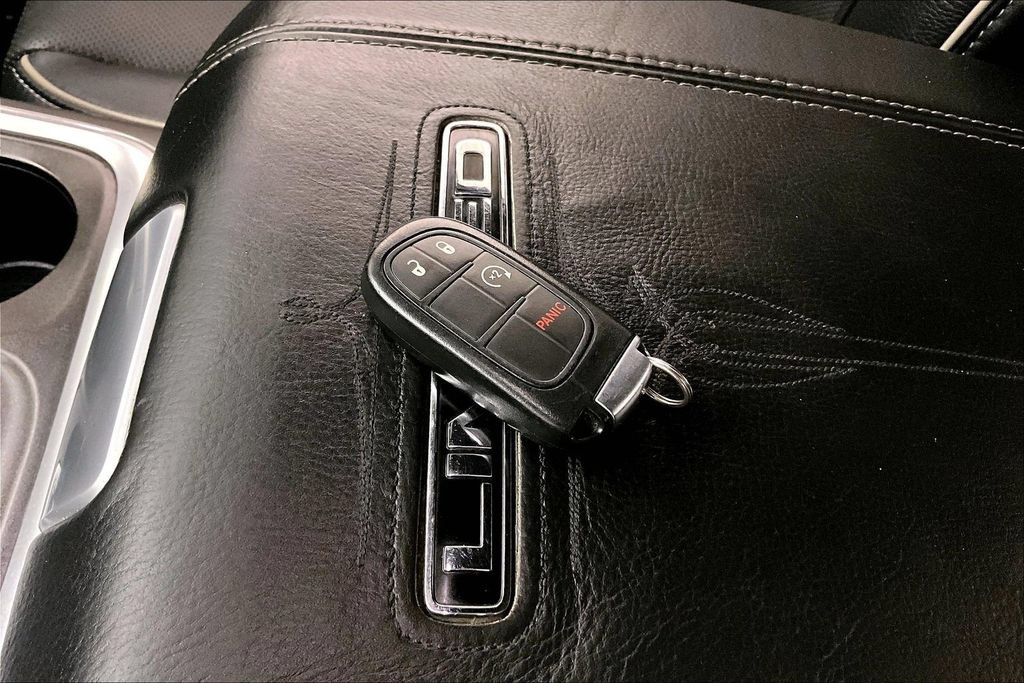 Used 2018 RAM 1500 Limited AWD/4WD image 34