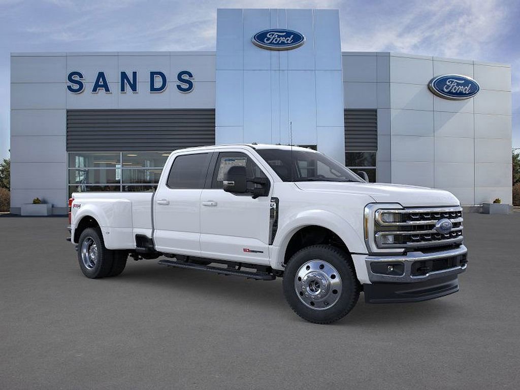New 2026 Ford F450 XLT w/ XLT Premium Package image 7