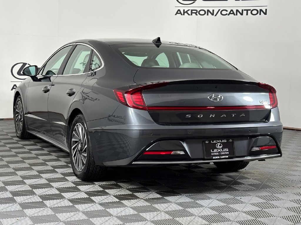 Used 2022 Hyundai Sonata Limited FWD image 8