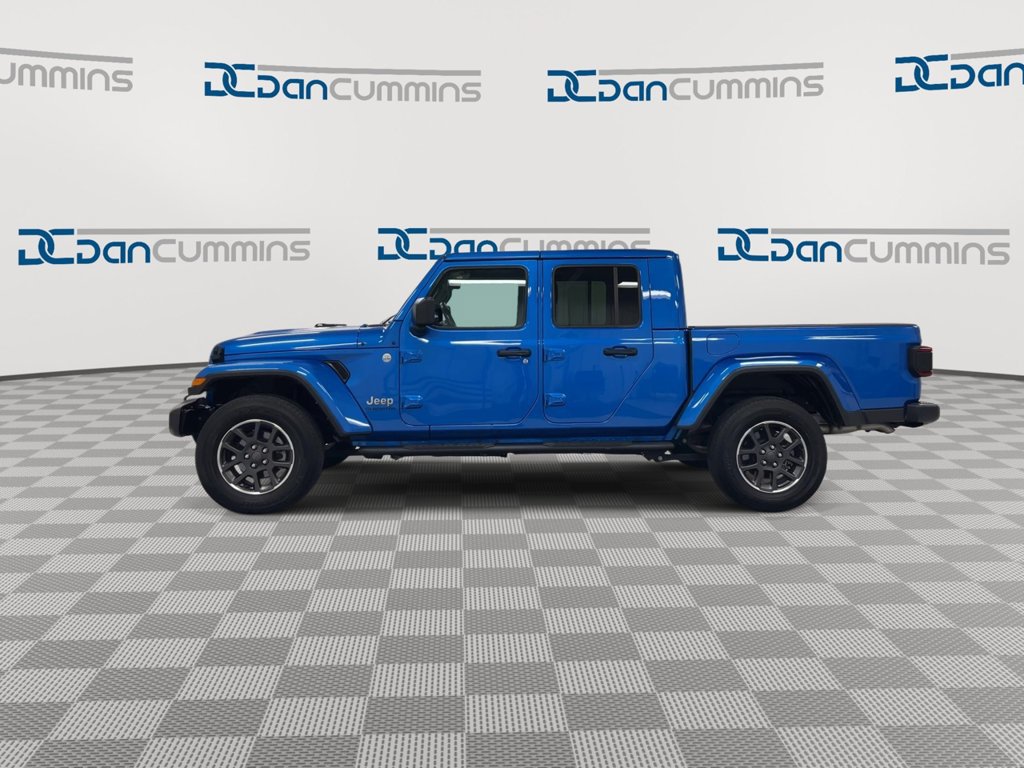 Used 2022 Jeep Gladiator Overland w/ Popular Equipment Package AWD/4WD image 5