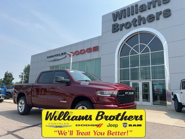 New 2026 RAM 1500 Big Horn video 1