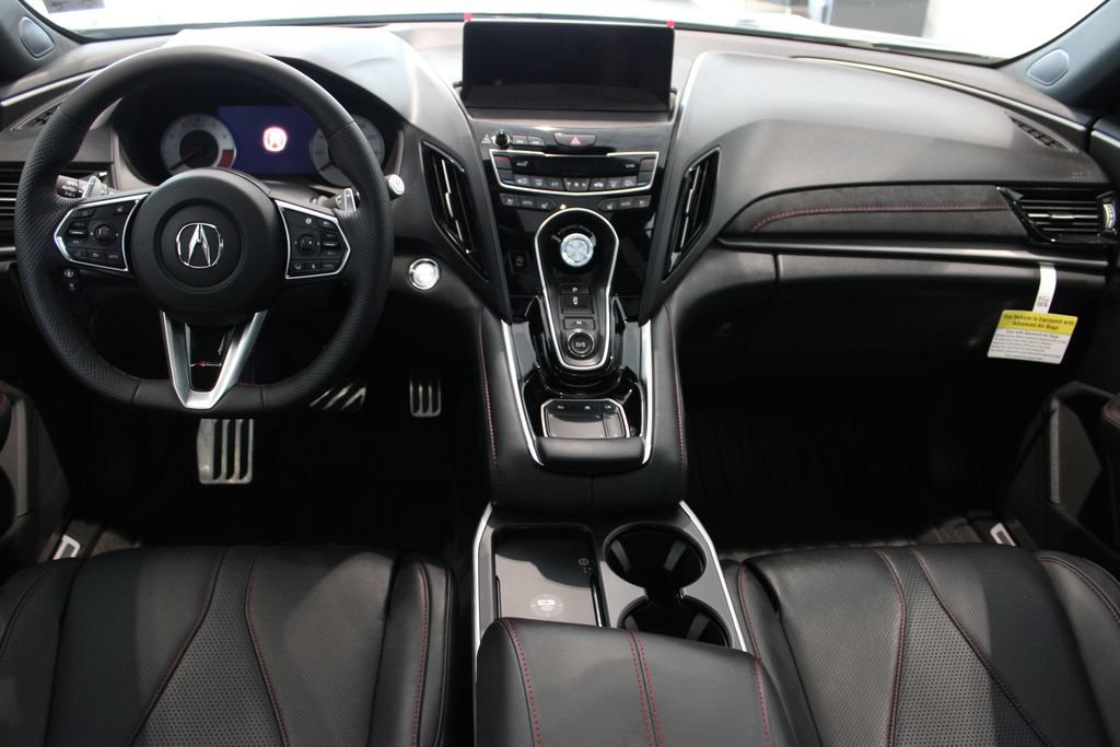 New 2026 Acura RDX A-Spec w/ Advance Package AWD/4WD image 6